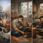 وقت کا پہیہ: بدلتے حالات میں عام انسان کی جدوجہد مزید سنگین