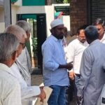 بالاپور نگر پریشد علاقے کے ترقیاتی کاموں پر رکنِ پارلیمنٹ انوپ دھوترے کی رہائش گاہ پر اہم میٹنگ!صفائی، پینے کے پانی اور سڑکوں کے مسائل پر تفصیلی گفتگو