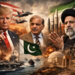 ٹرمپ کا 15 نکاتی امن منصوبہ، ایران کی 7 شرائط ؛ جنگ رکے گی یا بھڑکے گی؟ پڑھیں تفصیلی رپورٹ