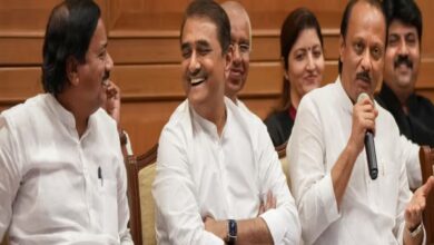 ajit pawar praful sunil tatkare