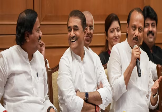 ajit pawar praful sunil tatkare