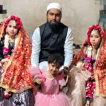 بالاپور: دو ننھی بچیوں نے اپنی زندگی کا پہلا روزہ رکھا