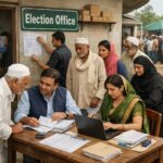 بالاپور:تحصیل میں ووٹرفہرست کے خصوصی جامع جائزہ کی تیاری تیز…؛ تمام B.L.O. سے مہم کو کامیاب بنانے کی اپیل