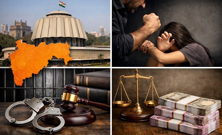 dharmantar act 2026 in maharashtra