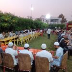 پاتورمیں قومی یکجہتی کا پیغام دینے والی شاندار روزہ افطار پارٹی جوش و خروش کے ساتھ منعقد؛ ہوٹل گرینڈ محفل میں مختلف طبقاتِ سماج کی پُرجوش شرکت؛ بھائی چارہ اور سماجی ہم آہنگی کا پیغام