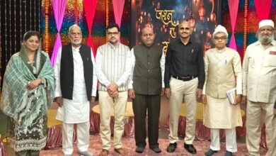 haseen akhtar news mumbai mushaira 01