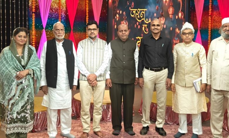 haseen akhtar news mumbai mushaira 01