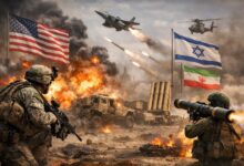 iran america israil war