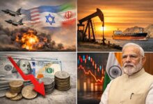 iran israil america war and india