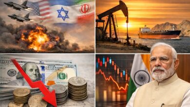 iran israil america war and india