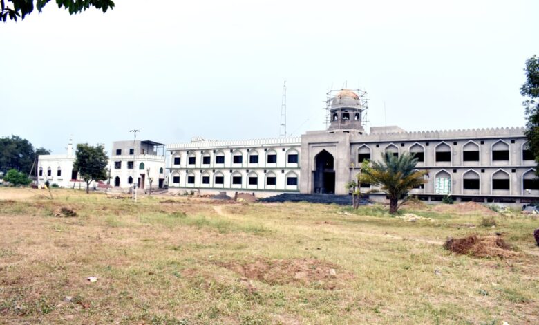 jamae uloom balapur