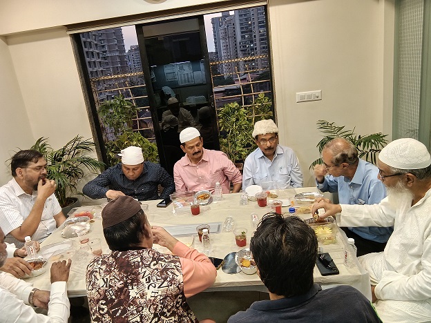 jamat islami mumbai iftar party 01