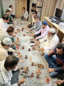 jamat islami mumbai iftar party 02