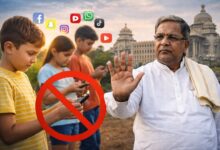 karnataka social media use ban on childrens