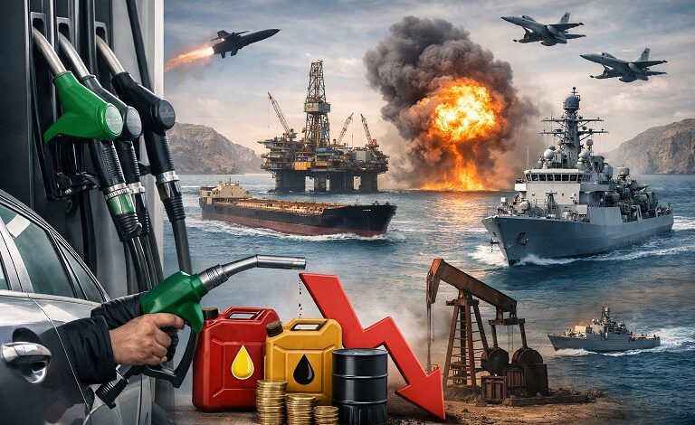 petrol rate in india