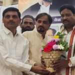 اکولہ ضلع کانگریس کی قیادت کنبی سماج کے حوالے کرنے کا مطالبہ؛ راجیش کیشوراو گاؤندے کی ہمہ گیر قیادت ضلع کے لیے مفید ثابت ہو سکتی ہے