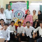 آر سی ماہم ڈی۔ایل۔ایڈ کالج میں ڈاکٹر بابا صاحب امبیڈکر اور ماہتما  جیوتی با پھولے جینتی جوش و خروش کے ساتھ منائی گئی