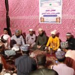 خانقاہِ چشتیہ بیلدار پورہ، بالاپور میں روحانی محفل اور جشنِ مسرت کا انعقاد