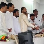 اکولہ میں سیکڑوں اساتذہ اکھل بھارتیہ اردو شکشک سنگھ میں شامل ،شفیق راہی ریاستی نائب صدر،ضلع صدر شاہد پرویز، ڈویژن کارگذار صدر سیف الدین منتخب