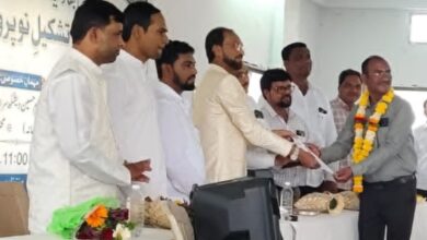 akhil bhartiya shikshak sanghatna barsi takli akola