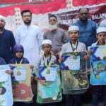 علی پبلک اسکول، بالاپور میں شاندارسالانہ تقریبِ تقسیمِ انعامات! تعلیمی و ہم نصابی مقابلوں میں نمایاں کارکردگی دکھانے والے طلبہ کی حوصلہ افزائی