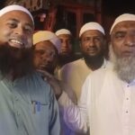 بالاپور: روحانی سفر سے واپسی؛ 50 زائرین عمرہ کا قافلہ  AN-NASRAH HAJ ,UMRA TOURS  کی زیر نگرانی بخیر وعافیت اپنی سرزمین بالاپور ضلع اکولہ مہاراشٹر پہنچا؛ کئی مفتیانِ کرام بھی قافلے میں شامل رہے