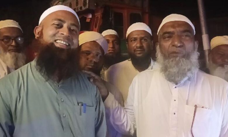 balapur muft hanif qasmi