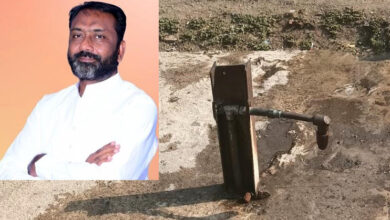 balapur mohammad akram nagar sevak