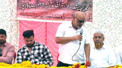 balapur urdu primary school no 6