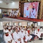 اکولہ: بارسی ٹاکلی ،ضلعی حج تربیتی کیمپ کامیابی کے ساتھ منعقد