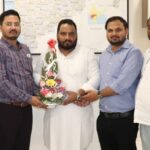 اکولہ: ڈاکٹرساجد شیخ کی مسلم ویلفیئر اسوسی ایشن میں ودربھ کے جنرل سیکریٹری کے طور پر تقرری