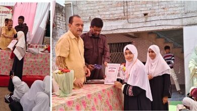 hazrat abubakar siddiqu urdu high school balapur akola