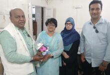 maharashtra urdu academy haseen akhtar