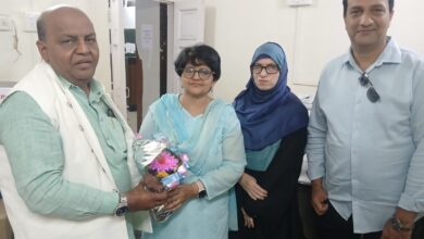 maharashtra urdu academy haseen akhtar