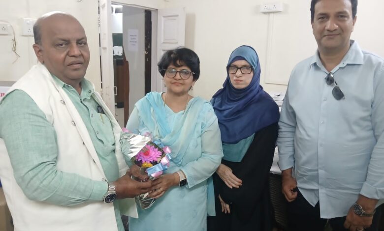 maharashtra urdu academy haseen akhtar