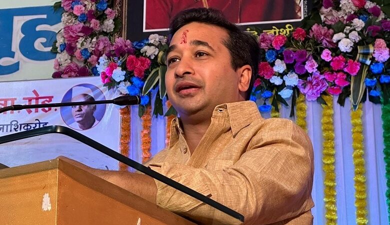 nitesh rane