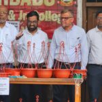 پاتور،شاہ بابو جونیئر کالج کےطلبہ کامستحسن اقدام؛ پرندوں کے لیے کیا پانی کا انتظام