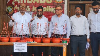 patur shahbabu school