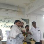 اکولہ: مرکزی معلم اہلیتی امتحان (CTET)  میں کامیابی پرراجوقریشی کا اعزاز