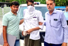 salim wastik arrested in dehli