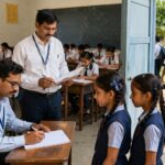 مہاراشٹر:تعلیمی نظام میں شفافیت کیلئے بڑا قدم، امتحانات کے دوران 11، 15 اور 22 اپریل کو طلبہ کی حاضری کی جانچ ؛ طلبہ کی حاضری آن لائن سسٹم میں ہوگی درج