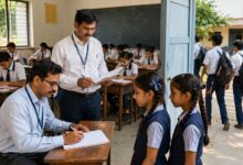 students attendence in maharashtra