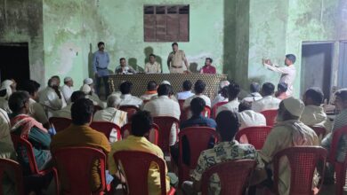 AMAN COMMITTEE BALAPUR
