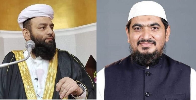 balapur huzefa vastanvi and maulana usman ludhiyanvi
