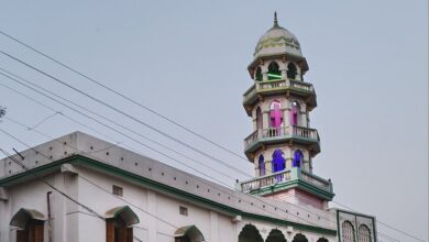 balapur shahi chowk masjid