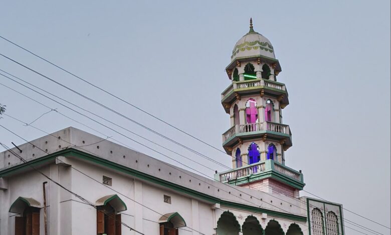 balapur shahi chowk masjid