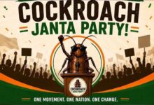 cockroach janta party