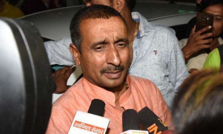 kuldip singh sengar