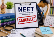 neet fees refund process 2026