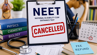 neet fees refund process 2026